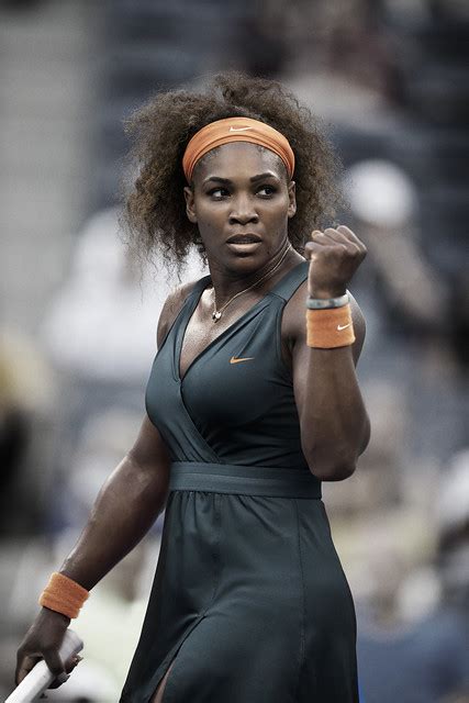 Roland Garros 2013: Serena Williams Nike outfit : Tennis Buzz