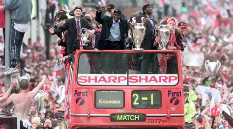 Why Manchester United’s 1998/99 treble winners are still easily the best team in English club ...