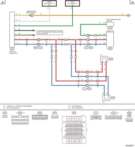 Airbag Wiring Schematic - Wiring Diagram