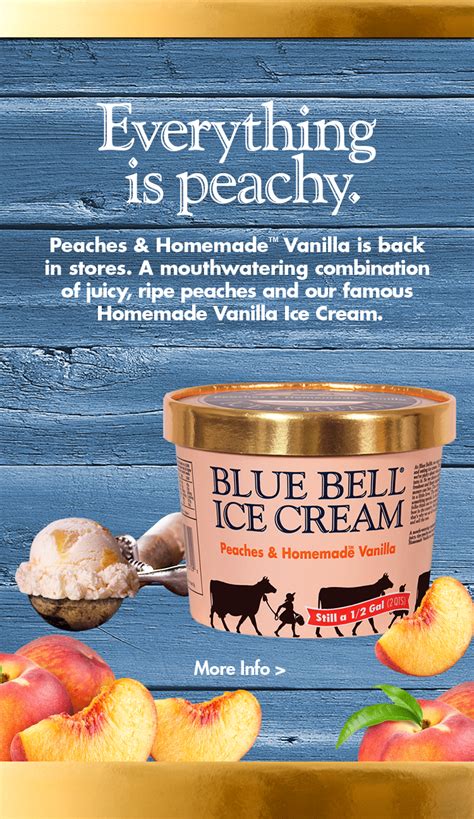 Home - Blue Bell Creameries