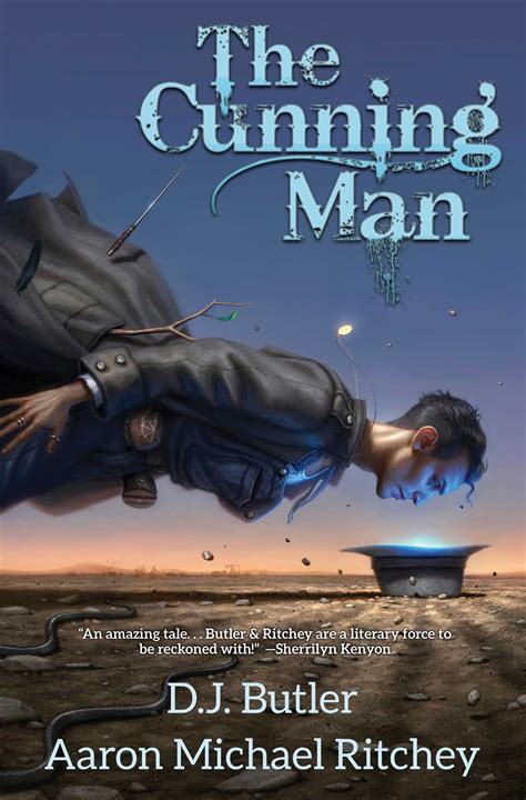 The Cunning Man | Book by D.J. Butler, Aaron Michael Ritchey | Official ...