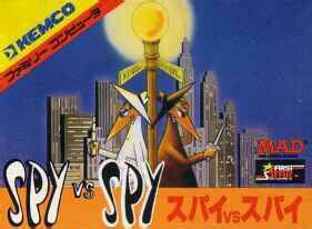 Spy vs. Spy Characters - Giant Bomb