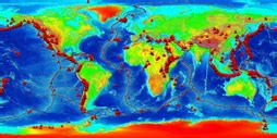 Global Volcano Locations Database