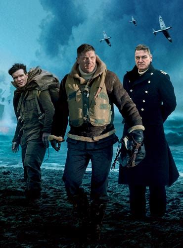 Dunkirk [Cast] photo