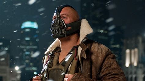 Tom Hardy To Return As Bane? | GIANT FREAKIN ROBOT