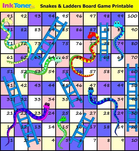 Snakes And Ladders Board - Best Image Wallpaper