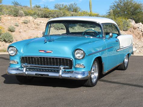 1955 Chevy Bel Air Resto-Mod | Cars & Trucks For Sale | Yuma, AZ | Shoppok