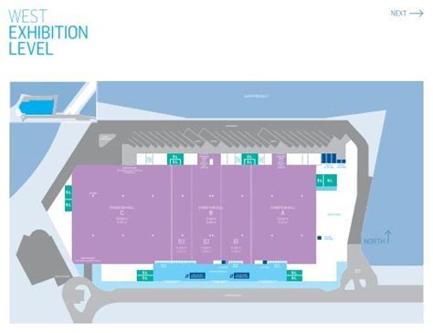 Event Floor Plan/Plan du site de l`événement Hotel PUR Quebec