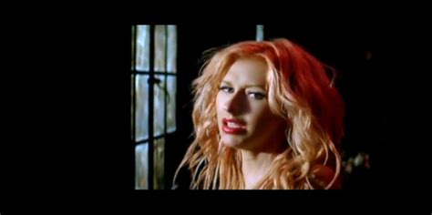 Christina Aguilera - You Lost Me [Music Video] - Christina Aguilera ...