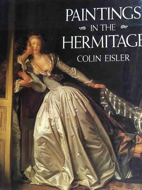 Buy Paintings In The Hermitage Book - Rare Books Finder