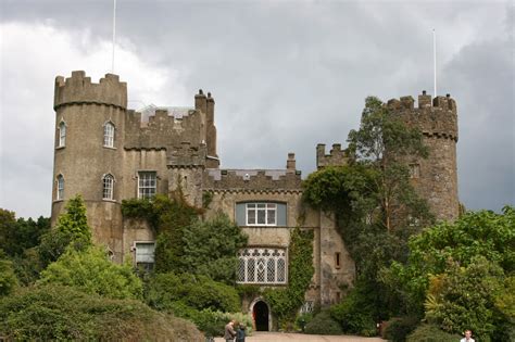 Finding BonggaMom: Travel Tuesday: Malahide Castle, Ireland