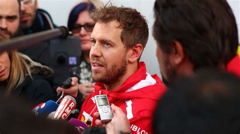 Sebastian Vettel hints at deceptive Mercedes, Red Bull winter pace - ESPN