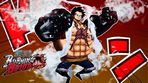 Monkey D. Luffy 4th Gear: King Kong Gun - YouTube