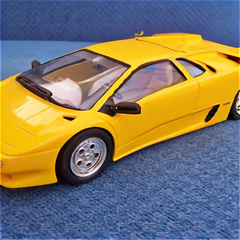 Lamborghini Model Kit for sale in UK | 74 used Lamborghini Model Kits