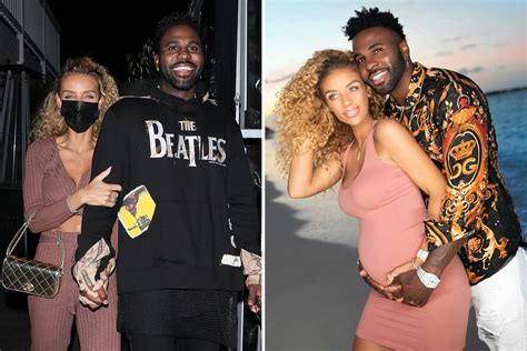 Jason Derulo reveals he SPLIT from baby mama Jena Frumes just days ...