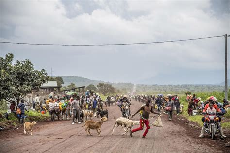 EXPLAINER: Why Rwanda and Congo are sliding toward war again | AP News