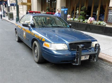 New York State Police | New York State Police Ford Crown Vic… | Flickr