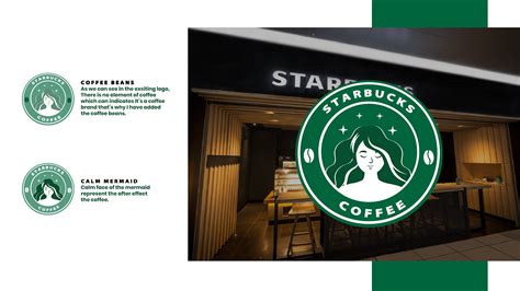 Starbucks Logo (Redesign) on Behance