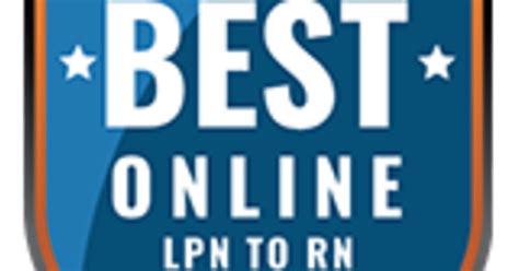 Best Online LPN to RN Programs | Affordable Colleges Online