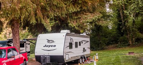 RV Camping in Lincoln City, Oregon | Devil's Lake | KOA