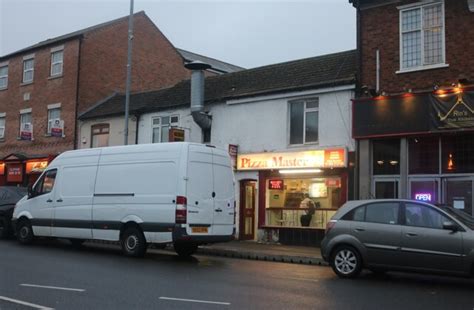 Shops on The Rushes, Loughborough © David Howard :: Geograph Britain and Ireland