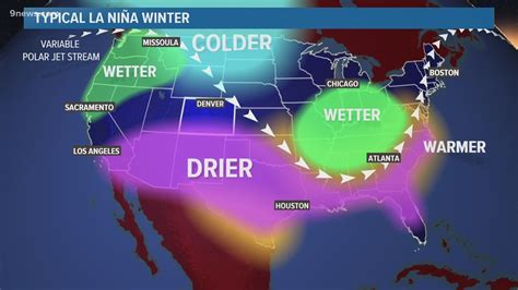 La Nina weather pattern said to be one of the strongest in the decade ...