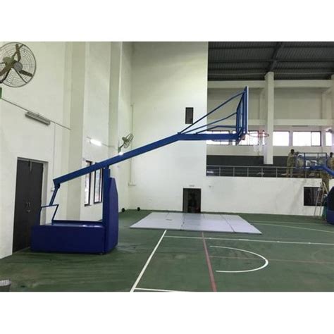 Blue Basketball Poles at Rs 2000/piece in Pune | ID: 20501013491