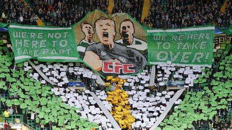 Celtic v Astana: Ultras return in fighting mood | Scotland | The Times