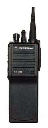 Action Communications: Motorola HT1000 - CLICK FOR ACCESSORIES