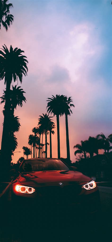 Car Sunset Wallpapers - Top Free Car Sunset Backgrounds - WallpaperAccess