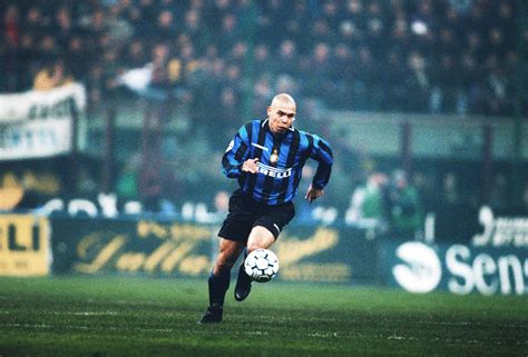 The heartbreak of Ronaldo at Internazionale