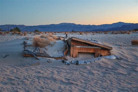 Newberry Springs Abandoned Homes – Raise The Stakes Projects