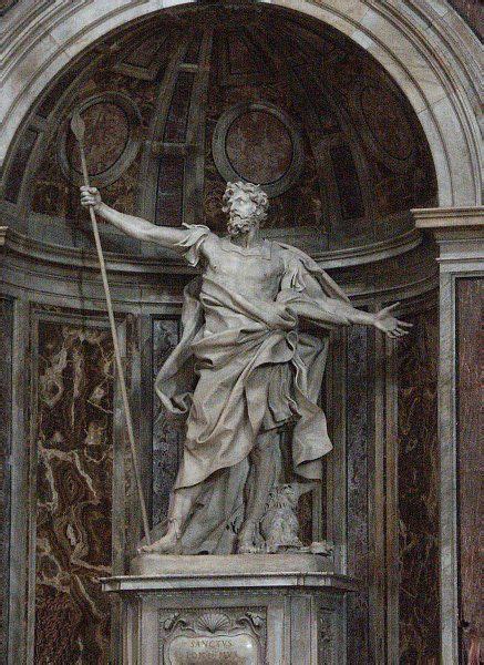 Statue of Longinus by Bernini. Photograph by Mary Ann Sullivan | Greek statues, Ancient statues ...