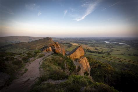 The Roaches Peak District Photograph | Paul Grogan Photography