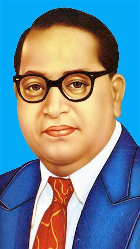 Babasaheb Ambedkar Hd Wallpaper