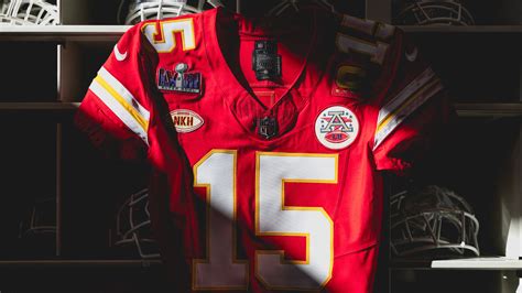 Super Bowl team jersey colors revealed - and NFL fans spot rarely-known ...