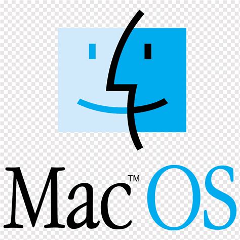 Mac OS, HD, logo, png | PNGWing