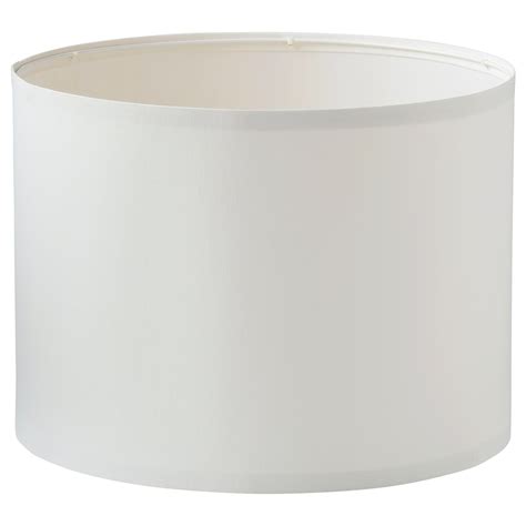 RINGSTA lamp shade, white, 42 cm (17") - IKEA