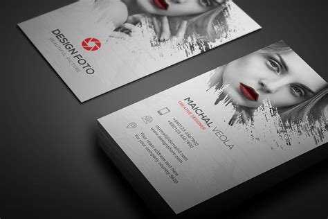 Artist Business Card - 22+ Examples, Illustrator, Word, Pages, Photoshop, Publisher