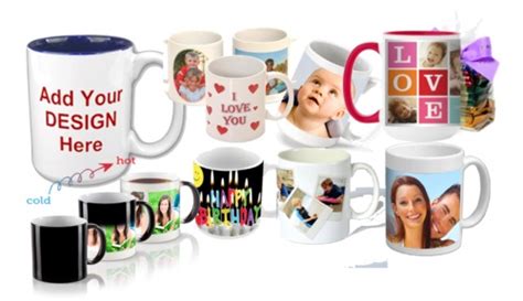 Customized Mug Printing | Personalized Mugs | Safety First