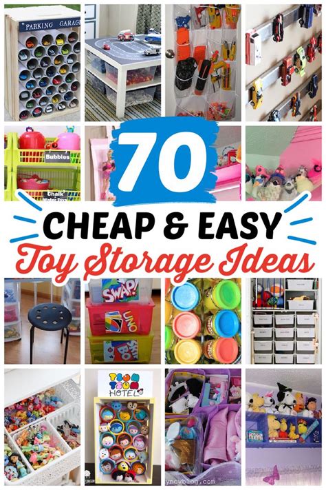 big toy storage ideas - Ludivina Dexter