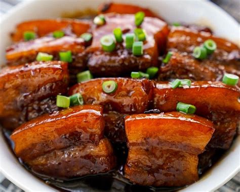 Chinese Pork Belly Recipe, Korean Pork Belly, Pork Belly Bao, Best Pork ...