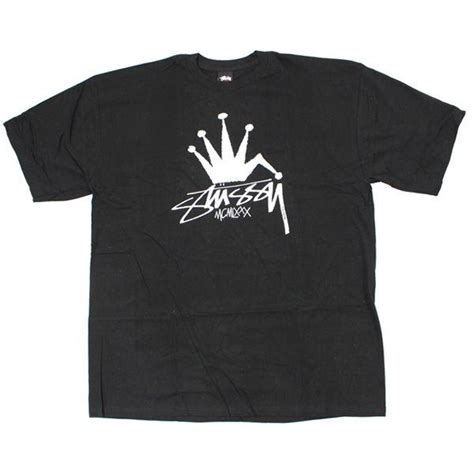 Stussy Crown Logo - LogoDix