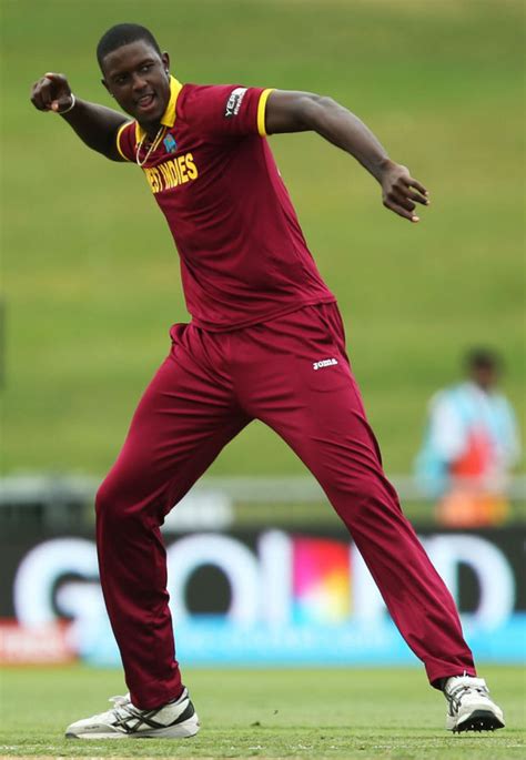 Jason Holder claims four wickets to topple UAE | Cricket | ESPNcricinfo.com