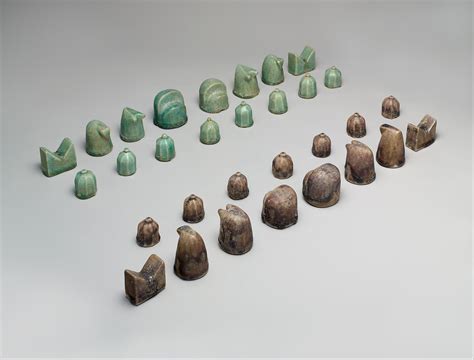 Chess Set | The Metropolitan Museum of Art