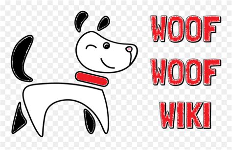 Woof Woof Wiki - Cartoon Clipart (#5428237) - PinClipart