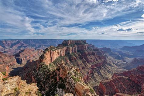 Wotans Throne Photograph by Andy Dilling