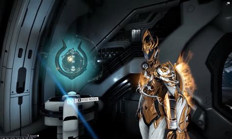 How to open Void Relics in Warframe?