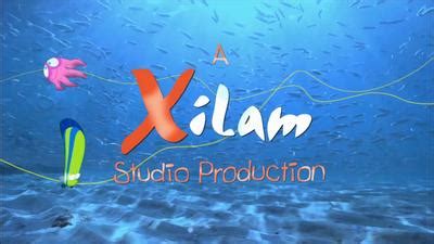 Xilam/Logo Variations - Audiovisual Identity Database