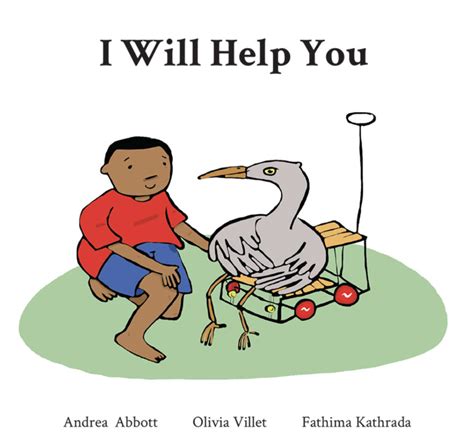 I Will Help You - Storyberries Children's Book Store